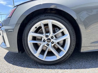 2024 Audi A5 Sportback S line Premium Plus