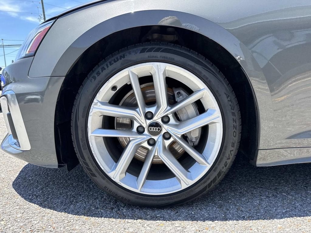 2024 Audi A5 Sportback S line Premium Plus