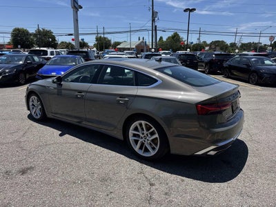 2024 Audi A5 Sportback S line Premium Plus