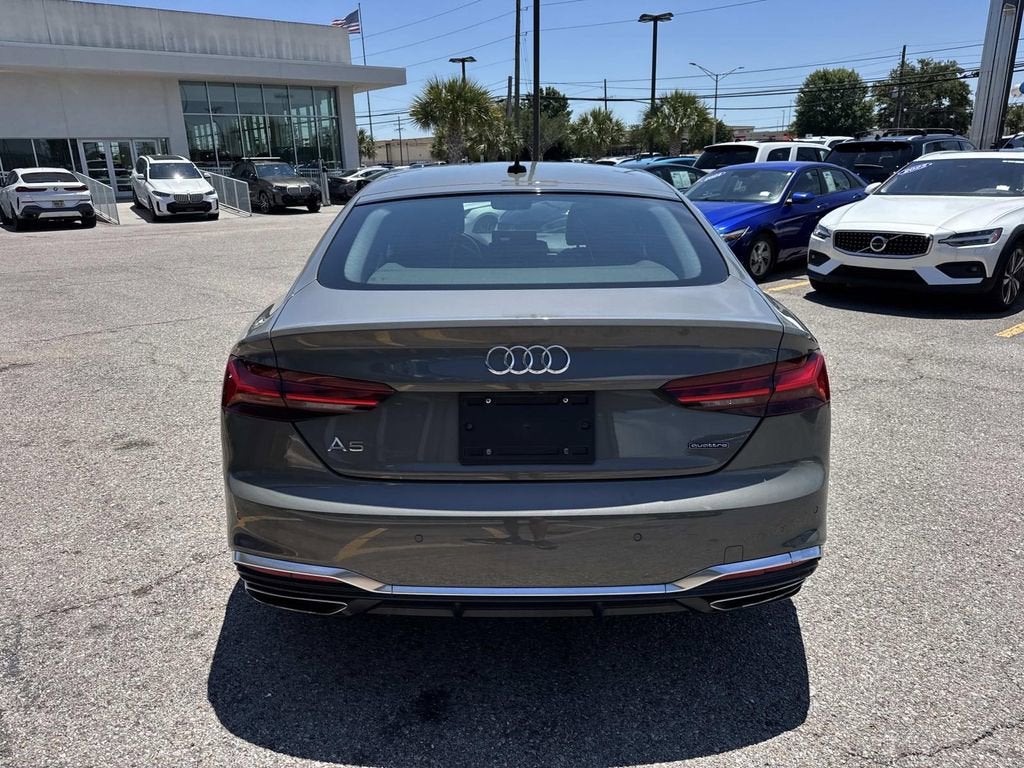 2024 Audi A5 Sportback S line Premium Plus