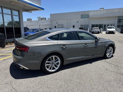 2024 Audi A5 Sportback S line Premium Plus