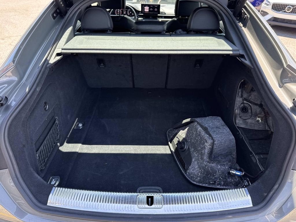 2024 Audi A5 Sportback S line Premium Plus