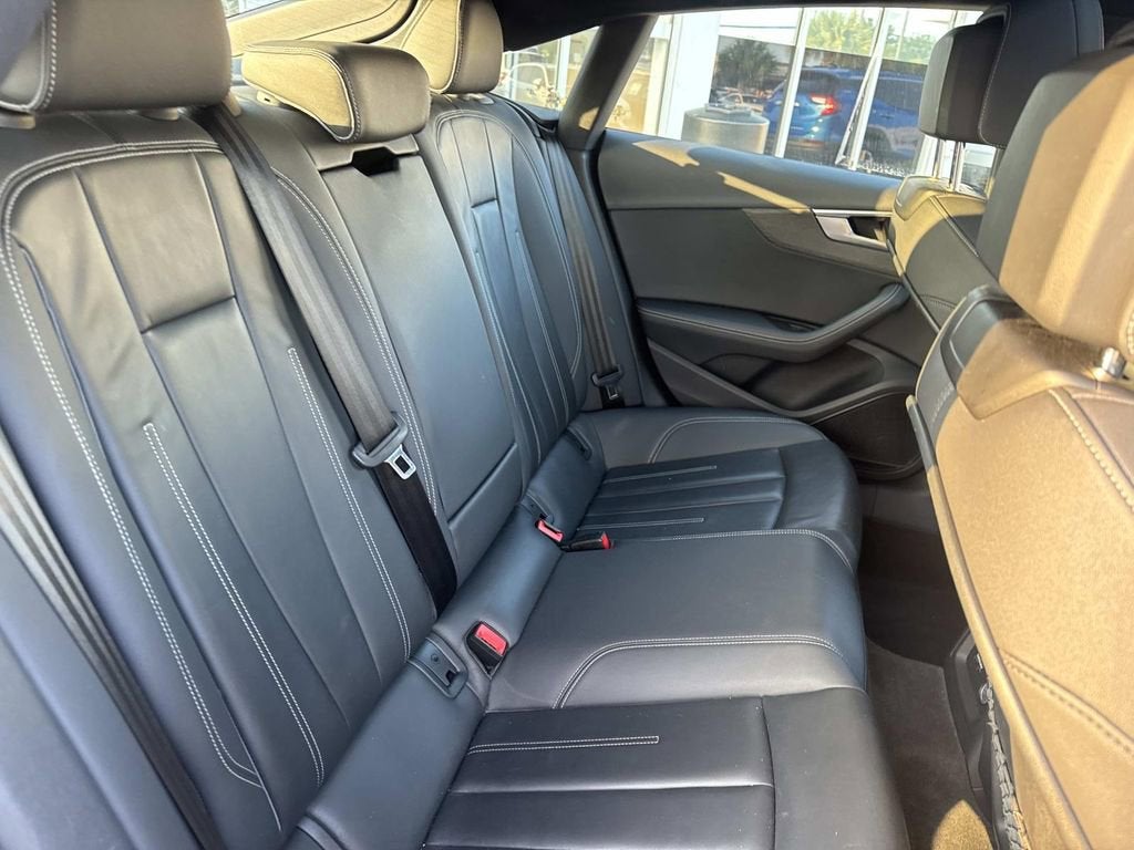 2024 Audi A5 Sportback S line Premium Plus