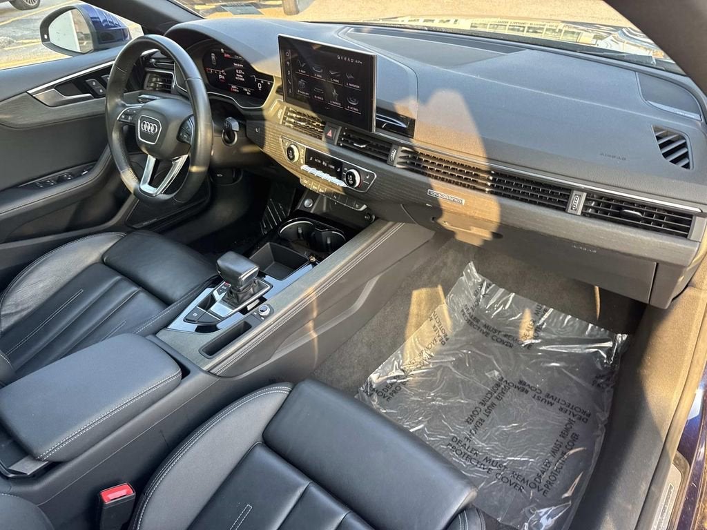 2024 Audi A5 Sportback S line Premium Plus