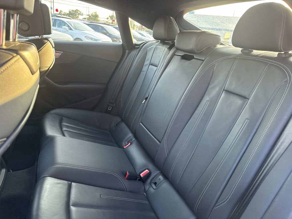 2024 Audi A5 Sportback S line Premium Plus