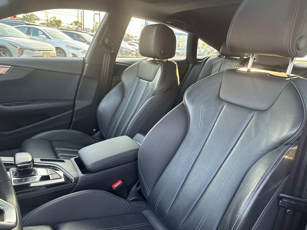 2024 Audi A5 Sportback S line Premium Plus