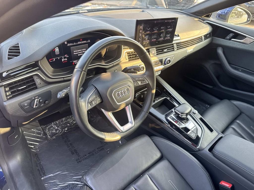 2024 Audi A5 Sportback S line Premium Plus
