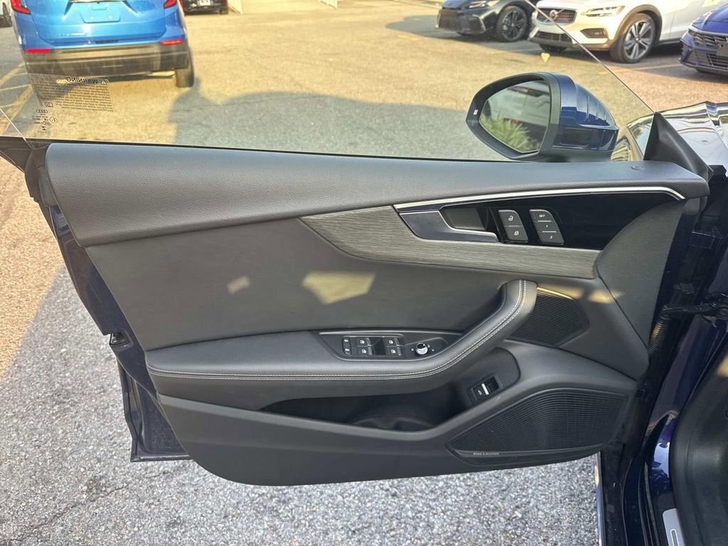 2024 Audi A5 Sportback S line Premium Plus