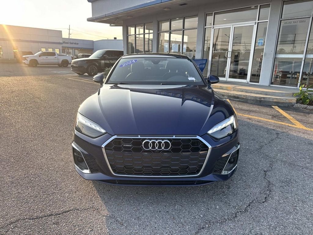 2024 Audi A5 Sportback S line Premium Plus