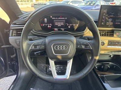 2024 Audi A5 Sportback S line Premium Plus
