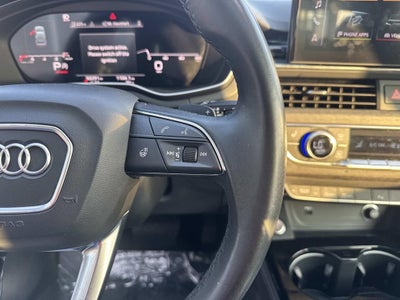 2024 Audi A5 Sportback S line Premium Plus