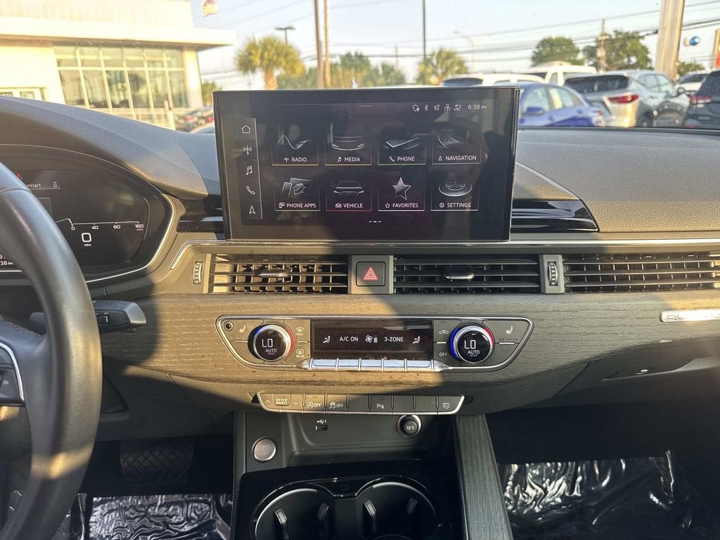 2024 Audi A5 Sportback S line Premium Plus