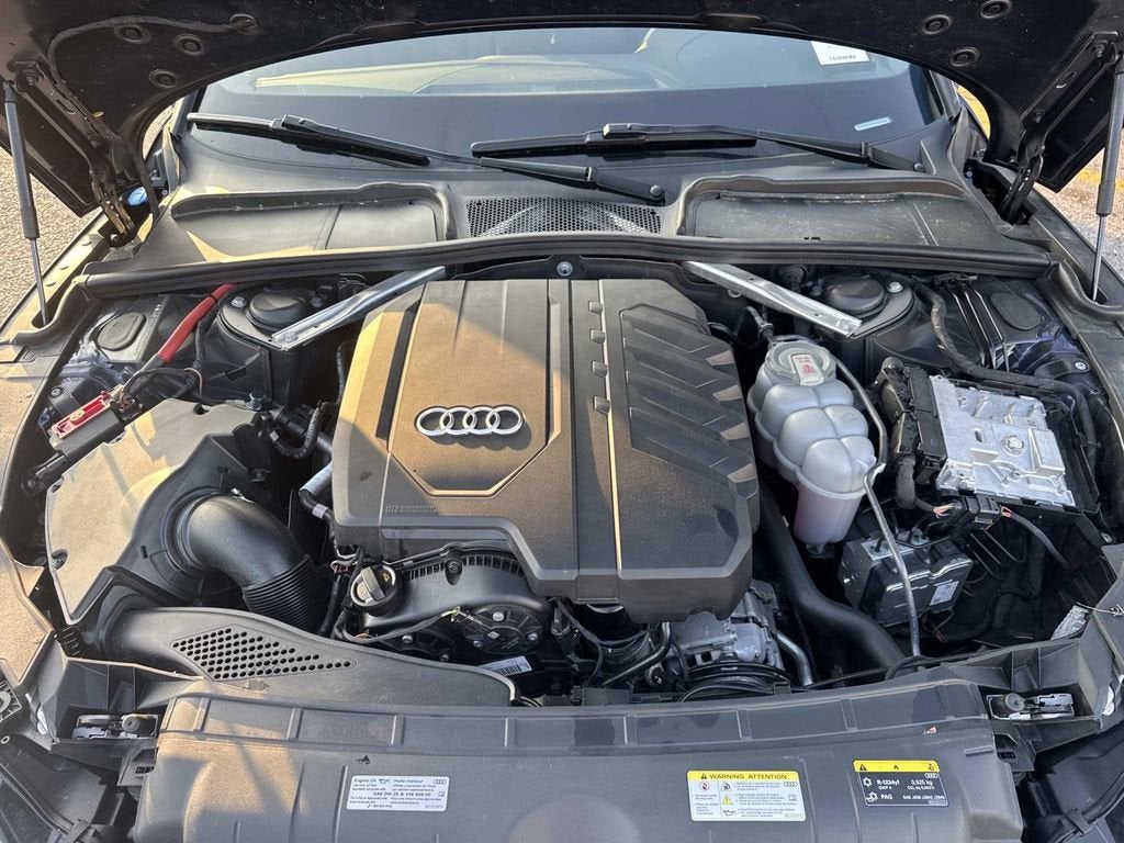 2024 Audi A5 Sportback S line Premium Plus