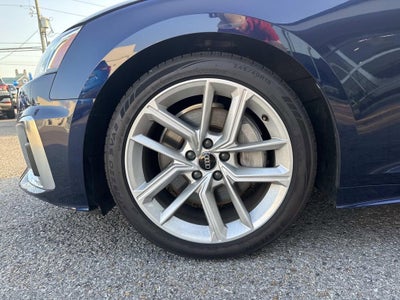 2024 Audi A5 Sportback S line Premium Plus