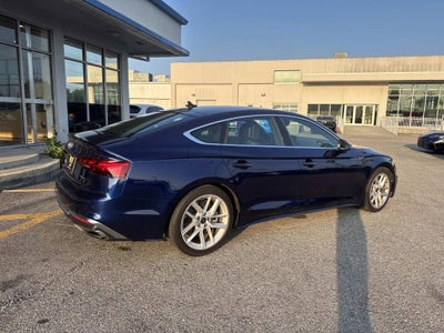 2024 Audi A5 Sportback S line Premium Plus