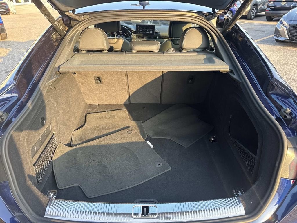 2024 Audi A5 Sportback S line Premium Plus