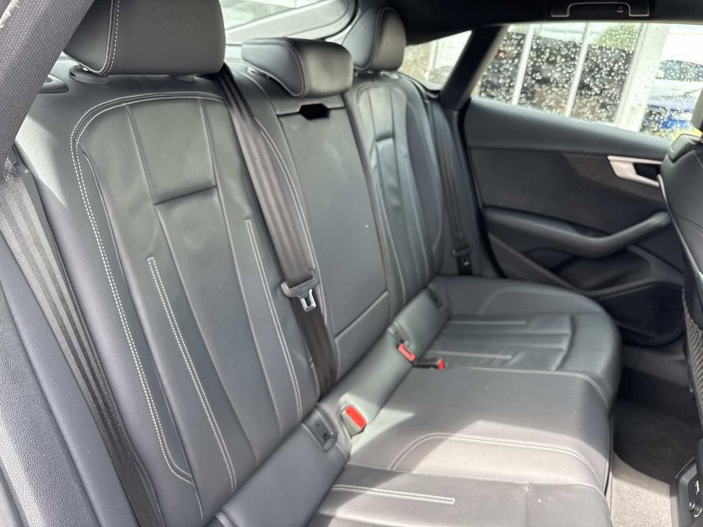 2024 Audi A5 Sportback S line Premium Plus