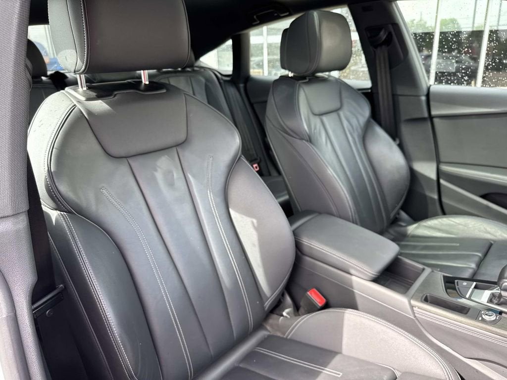 2024 Audi A5 Sportback S line Premium Plus
