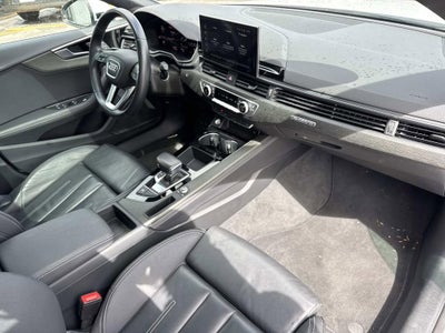 2024 Audi A5 Sportback S line Premium Plus