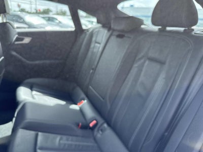 2024 Audi A5 Sportback S line Premium Plus