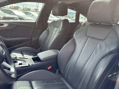 2024 Audi A5 Sportback S line Premium Plus