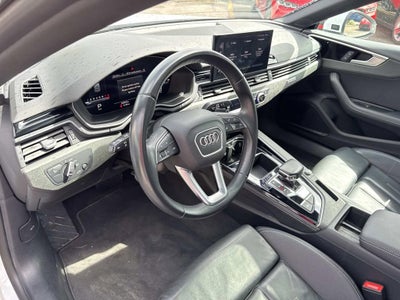 2024 Audi A5 Sportback S line Premium Plus