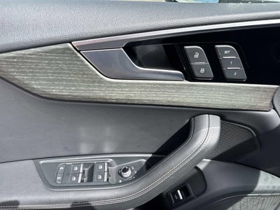 2024 Audi A5 Sportback S line Premium Plus