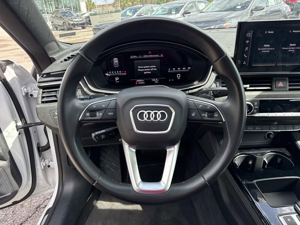 2024 Audi A5 Sportback S line Premium Plus