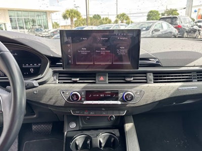 2024 Audi A5 Sportback S line Premium Plus