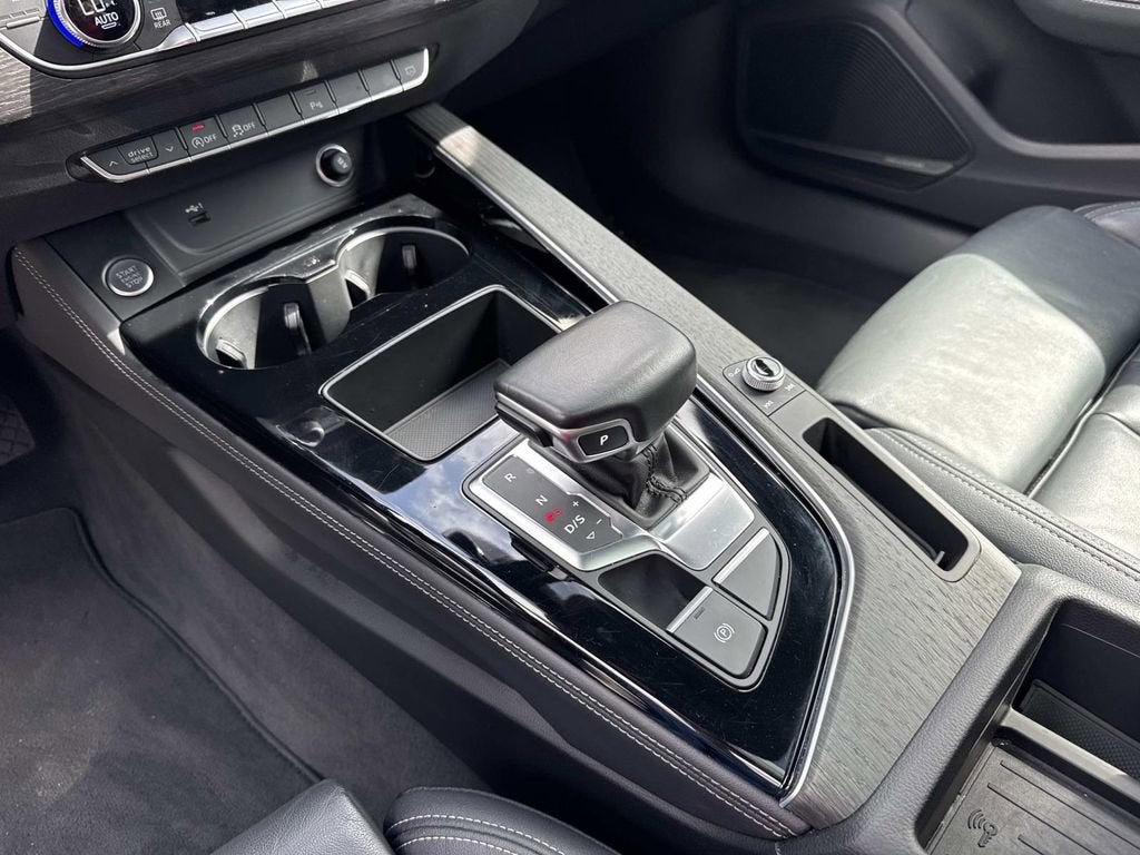 2024 Audi A5 Sportback S line Premium Plus