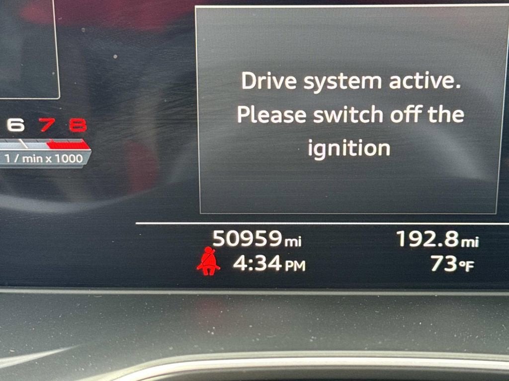 2024 Audi A5 Sportback S line Premium Plus