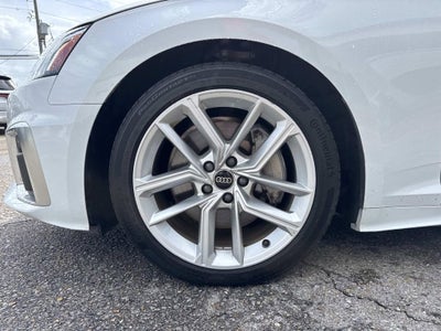 2024 Audi A5 Sportback S line Premium Plus
