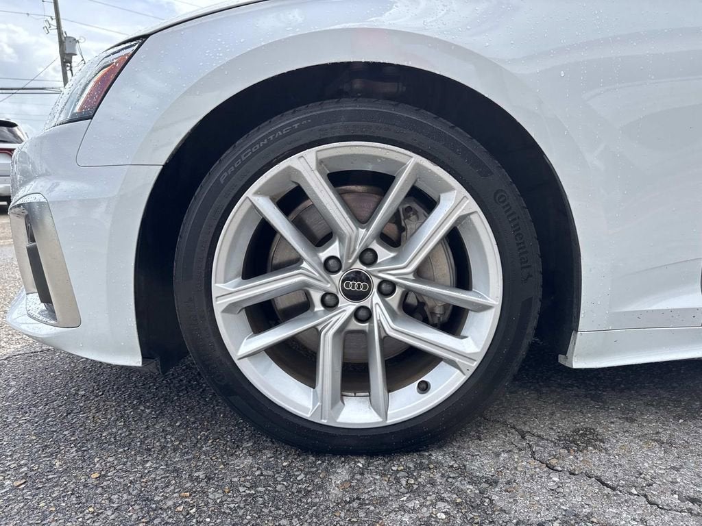 2024 Audi A5 Sportback S line Premium Plus