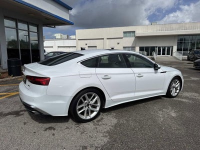 2024 Audi A5 Sportback S line Premium Plus