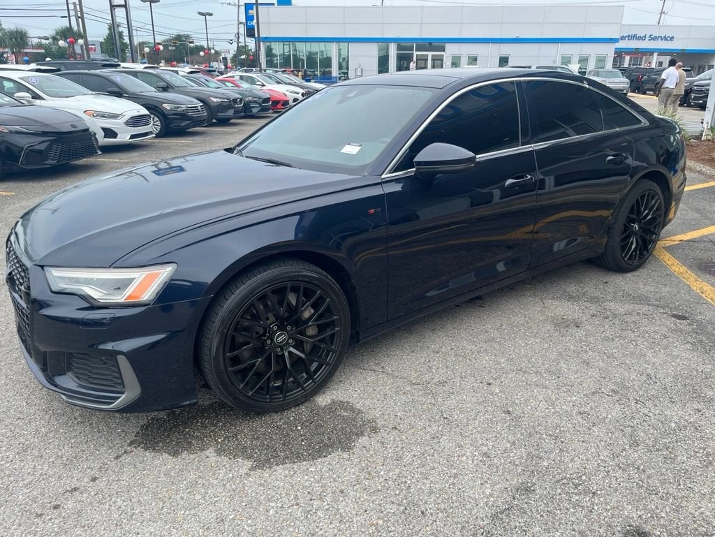 2020 Audi A6 Premium