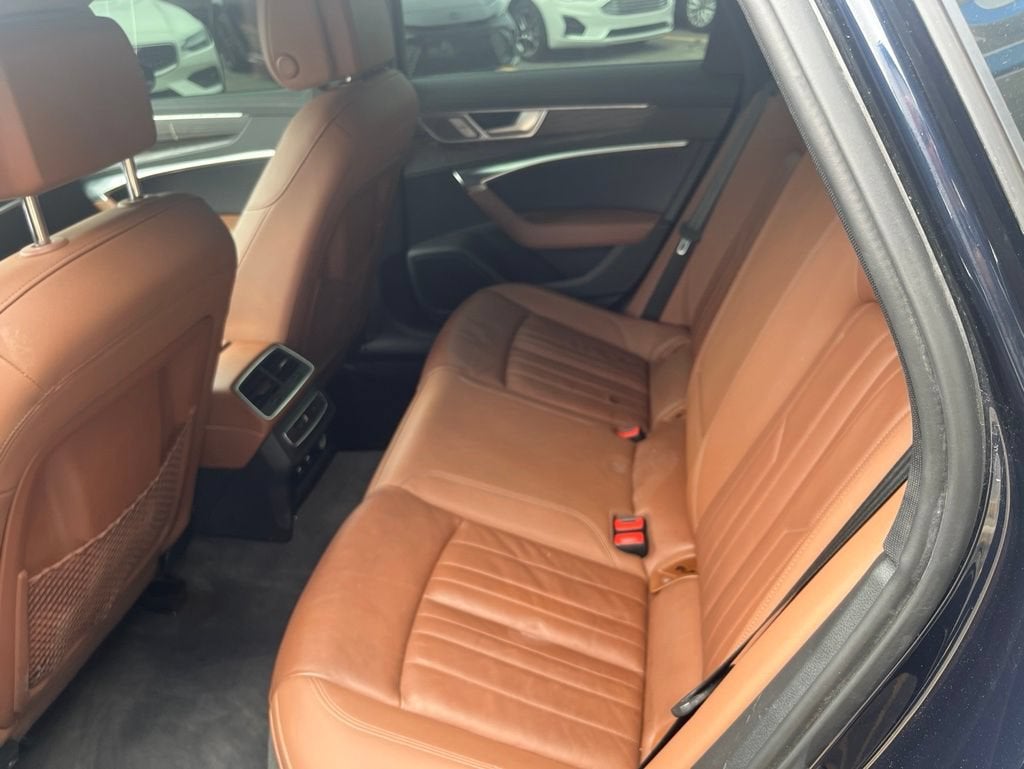 2020 Audi A6 Premium