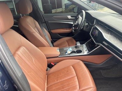 2020 Audi A6 Premium