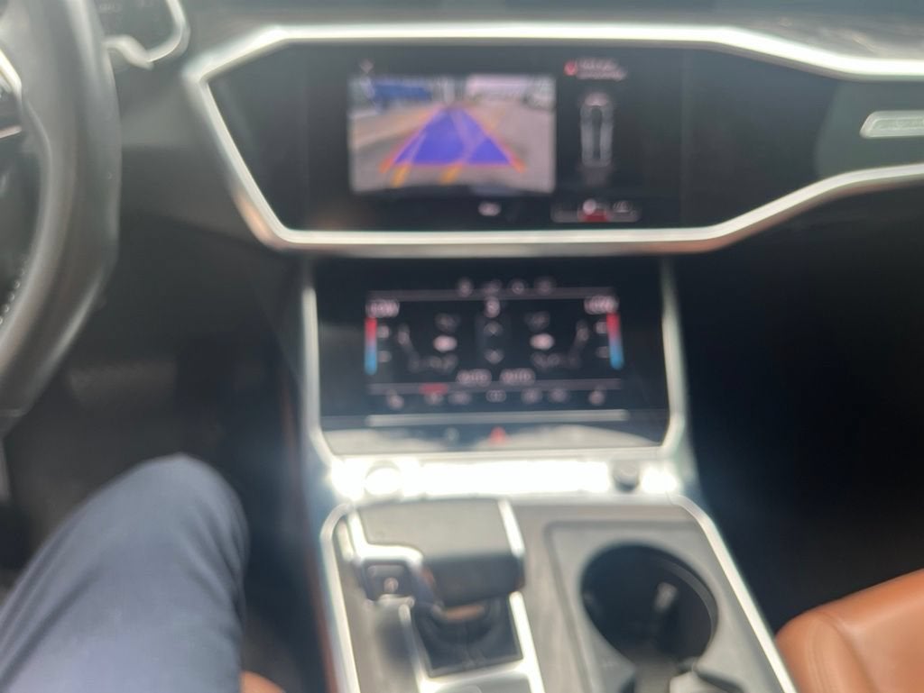 2020 Audi A6 Premium