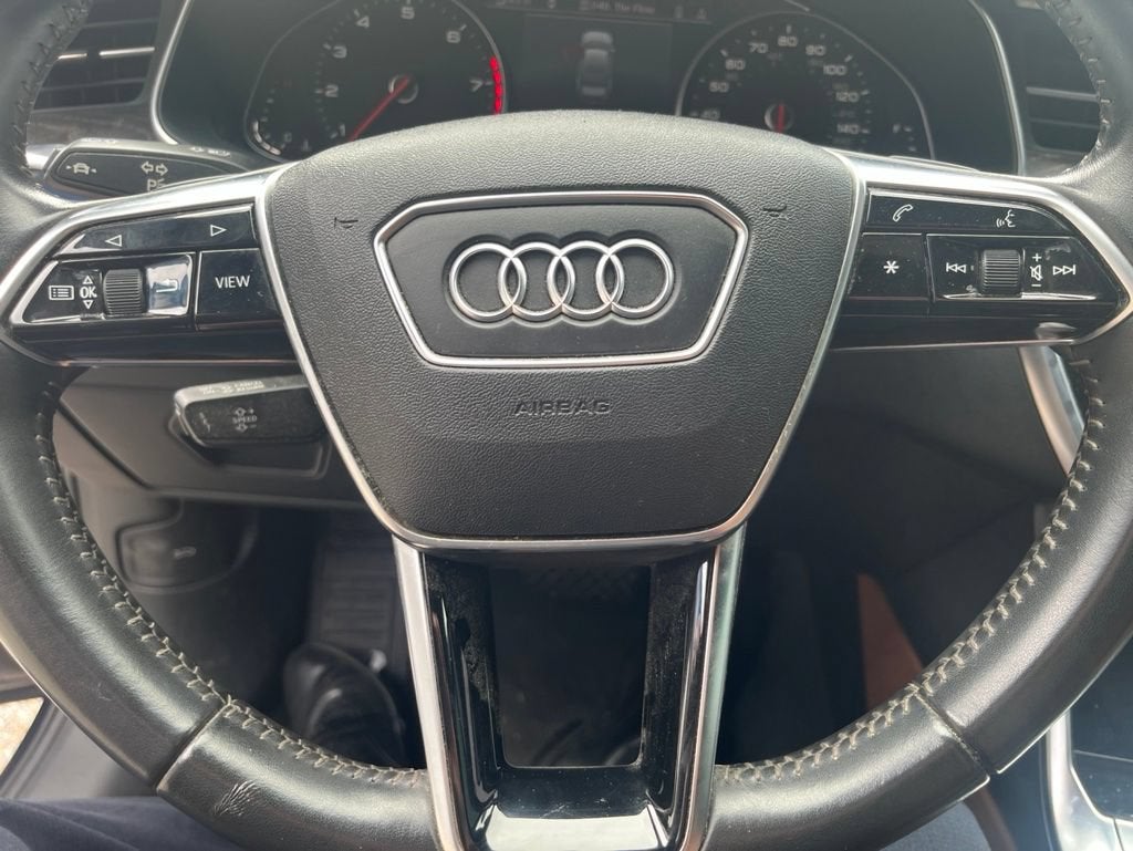 2020 Audi A6 Premium