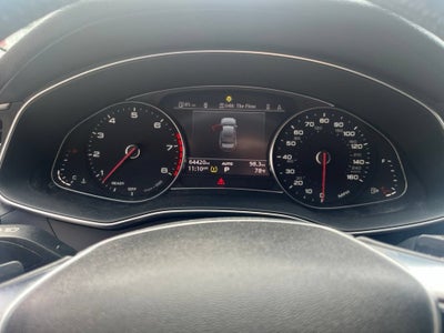 2020 Audi A6 Premium