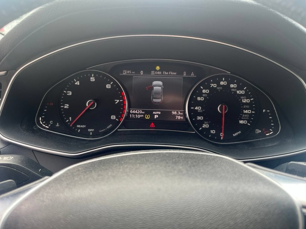 2020 Audi A6 Premium