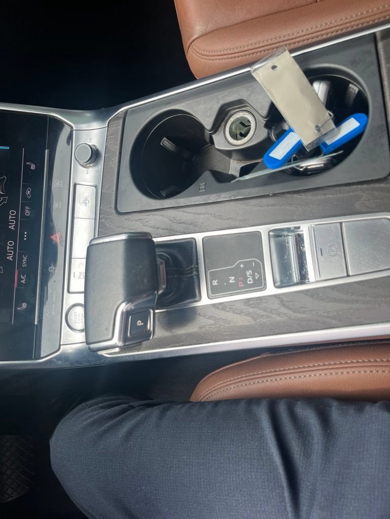 2020 Audi A6 Premium