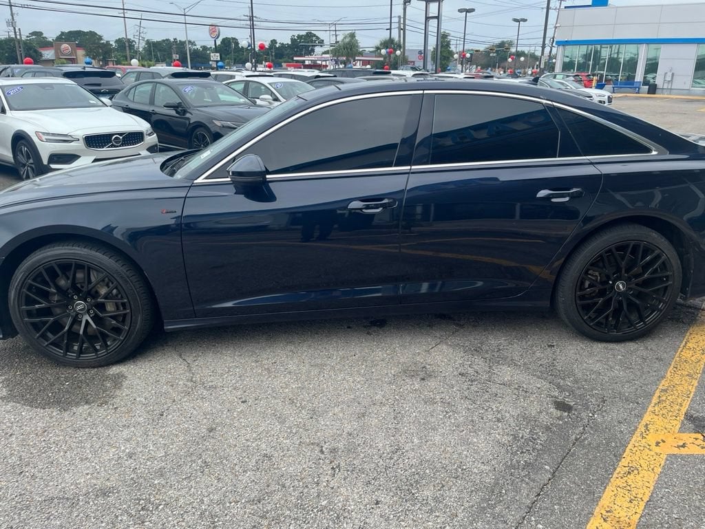 2020 Audi A6 Premium