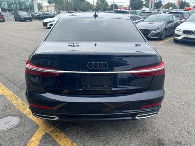 2020 Audi A6 Premium