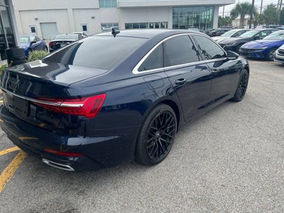 2020 Audi A6 Premium