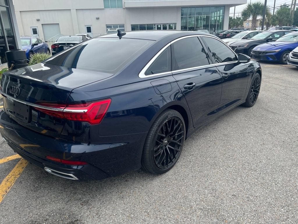 2020 Audi A6 Premium
