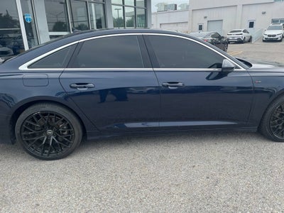 2020 Audi A6 Premium