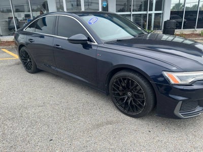 2020 Audi A6 Premium