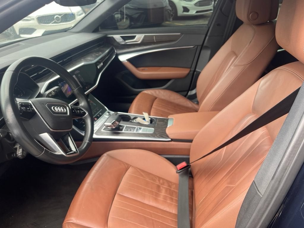 2020 Audi A6 Premium