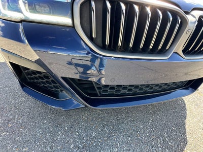 2022 BMW 5 Series M550i xDrive